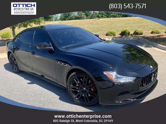 Thumbnail image of 2017 Maserati Ghibli at Ottich Enterprise Llc
