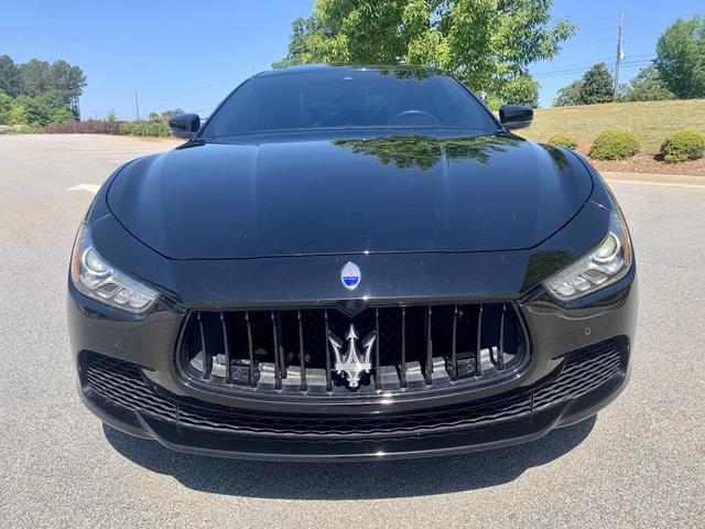 Thumbnail image of 2017 Maserati Ghibli at Ottich Enterprise Llc