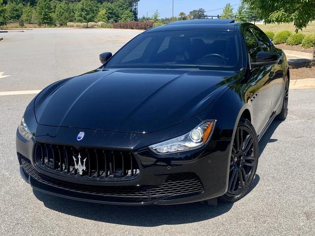 Thumbnail image of 2017 Maserati Ghibli at Ottich Enterprise Llc