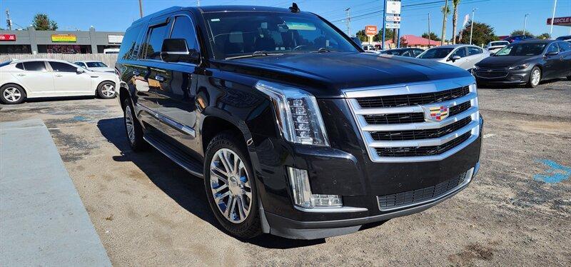Thumbnail image of 2016 Cadillac Escalade ESV at USA Auto Sales