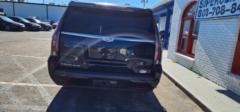 Thumbnail image of 2016 Cadillac Escalade ESV at USA Auto Sales