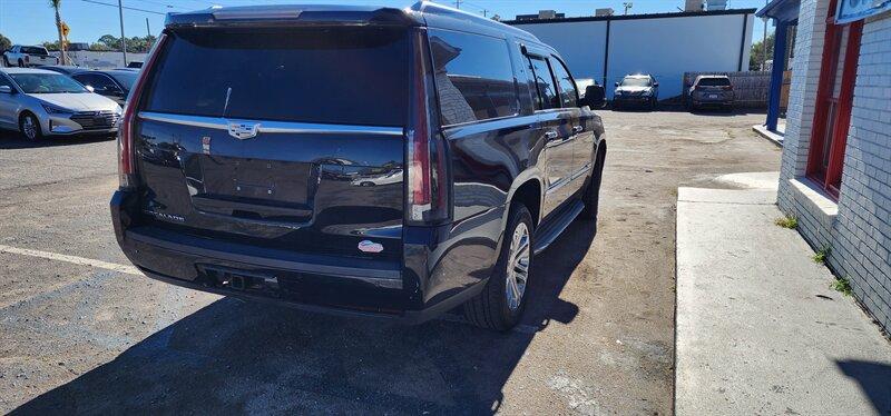 Thumbnail image of 2016 Cadillac Escalade ESV at USA Auto Sales