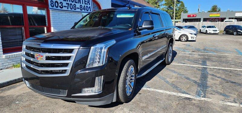 Thumbnail image of 2016 Cadillac Escalade ESV at USA Auto Sales