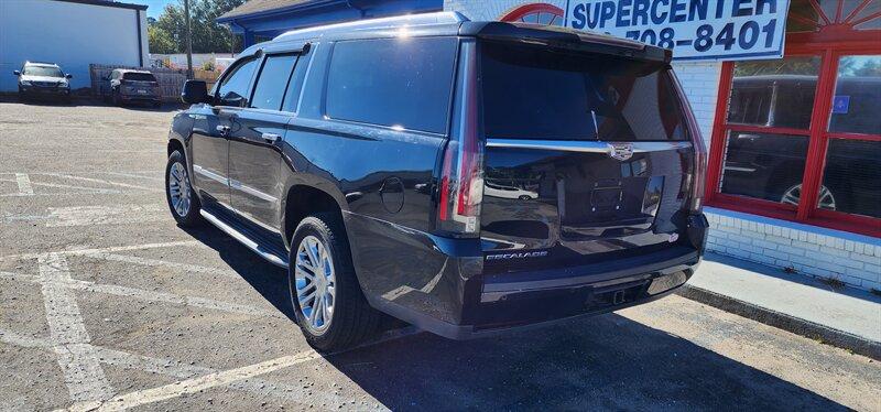 Thumbnail image of 2016 Cadillac Escalade ESV at USA Auto Sales