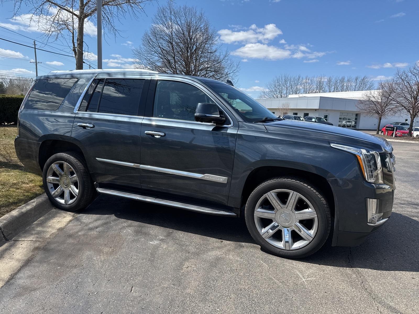 Thumbnail image of 2019 Cadillac Escalade at MercedesBenzOfNovi of Novi, MI