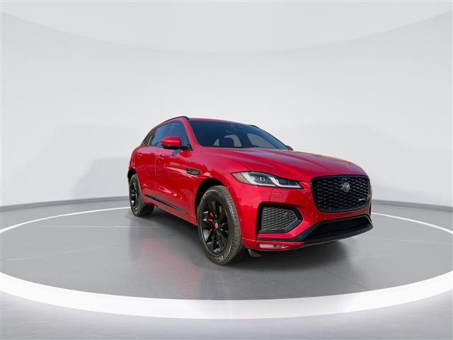 Thumbnail image of 2021 Jaguar F-PACE at Cartopia of North Plainfield, NJ
