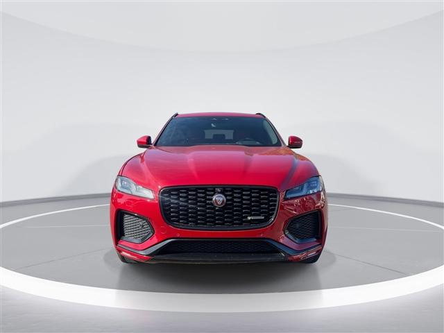 Thumbnail image of 2021 Jaguar F-PACE at Cartopia of North Plainfield, NJ