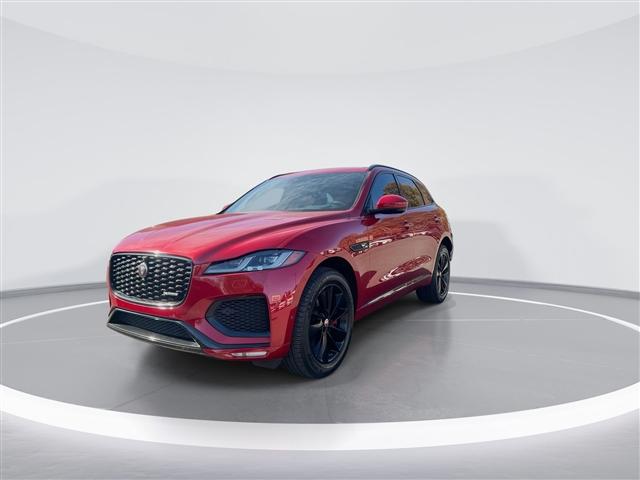 Thumbnail image of 2021 Jaguar F-PACE at Cartopia of North Plainfield, NJ