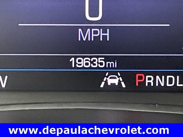 Thumbnail image of 2022 Chevrolet Equinox at DePaula Chevrolet