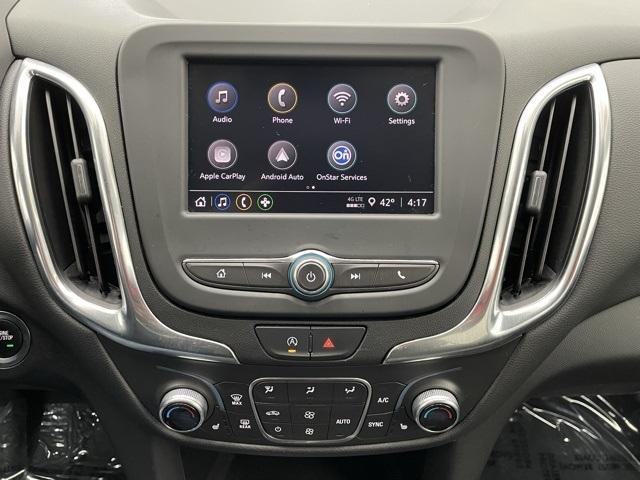 Thumbnail image of 2022 Chevrolet Equinox at DePaula Chevrolet