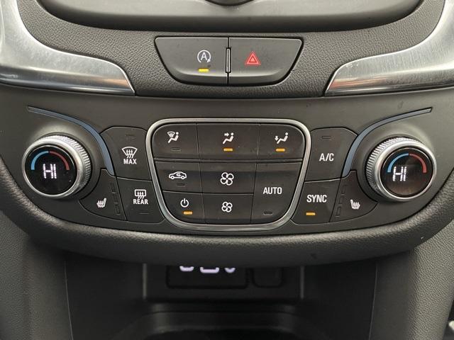 Thumbnail image of 2022 Chevrolet Equinox at DePaula Chevrolet