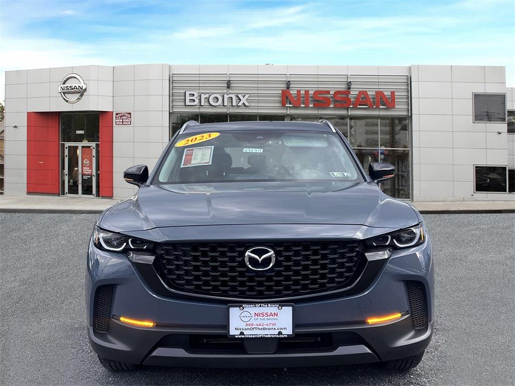 Thumbnail image of 2023 Mazda CX-50 at Bronx Nissan