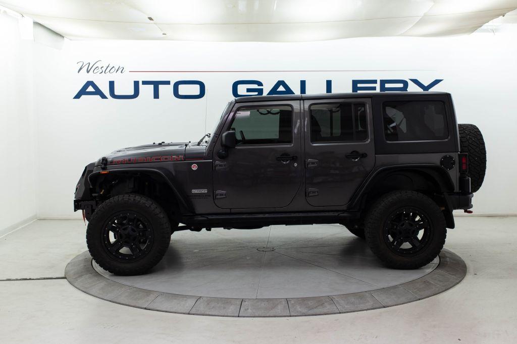 Thumbnail image of 2017 Jeep Wrangler Unlimited at WESTON AUTO GALLERY