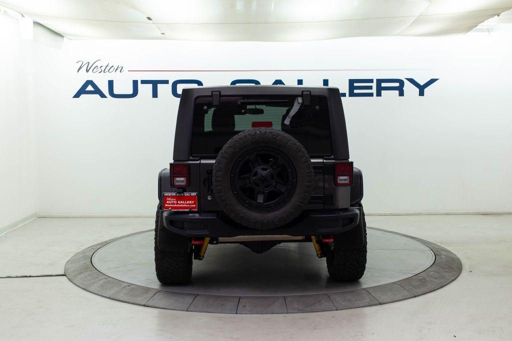 Thumbnail image of 2017 Jeep Wrangler Unlimited at WESTON AUTO GALLERY