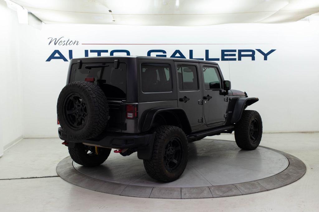 Thumbnail image of 2017 Jeep Wrangler Unlimited at WESTON AUTO GALLERY