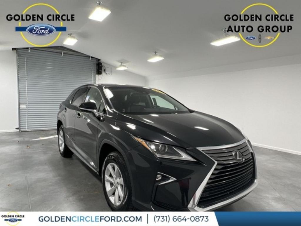 Thumbnail image of 2017 Lexus RX 350 at Golden Circle Auto Outlet