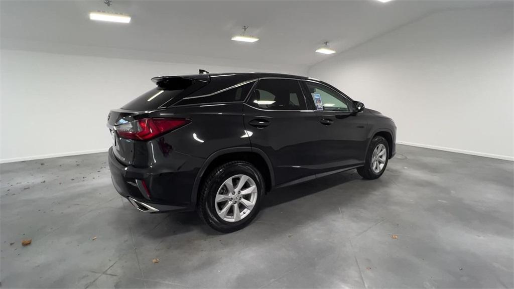 Thumbnail image of 2017 Lexus RX 350 at Golden Circle Auto Outlet