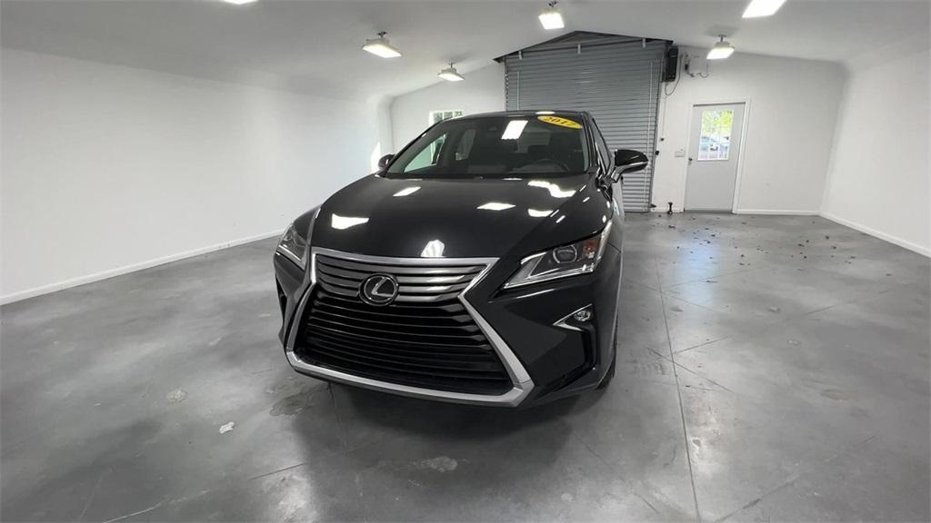 Thumbnail image of 2017 Lexus RX 350 at Golden Circle Auto Outlet