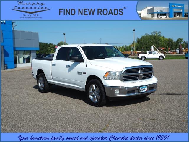 Thumbnail image of 2016 Ram 1500 at Murphy Chevrolet