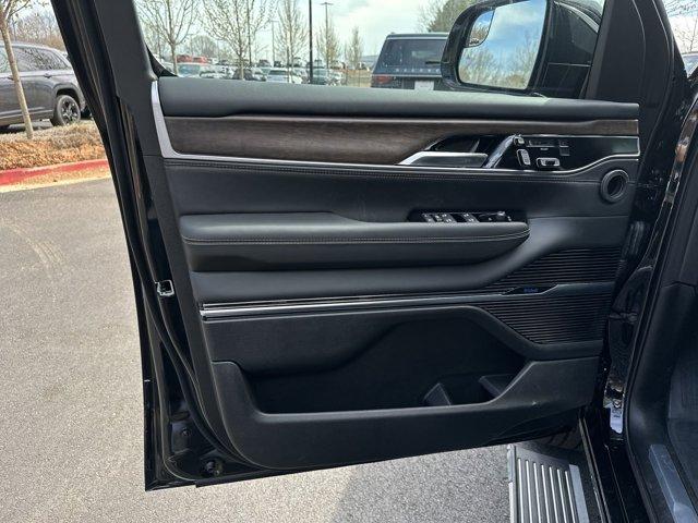 Thumbnail image of 2024 Jeep Grand Wagoneer at Palmer Dodge - New