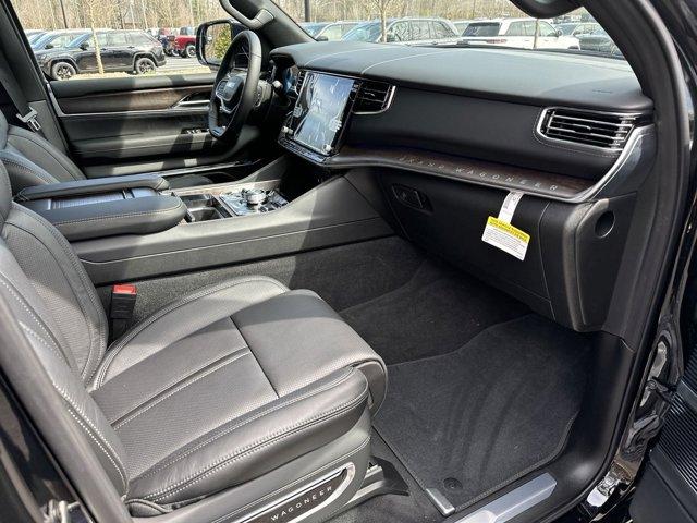 Thumbnail image of 2024 Jeep Grand Wagoneer at Palmer Dodge - New