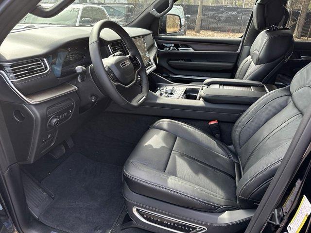 Thumbnail image of 2024 Jeep Grand Wagoneer at Palmer Dodge - New
