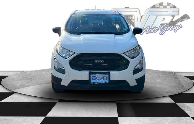 Thumbnail image of 2020 Ford EcoSport at Levittown Ford