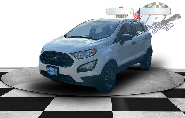 Thumbnail image of 2020 Ford EcoSport at Levittown Ford