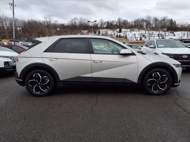 Thumbnail image of 2024 Hyundai IONIQ 5 at Matthews Hyundai Of Syracuse