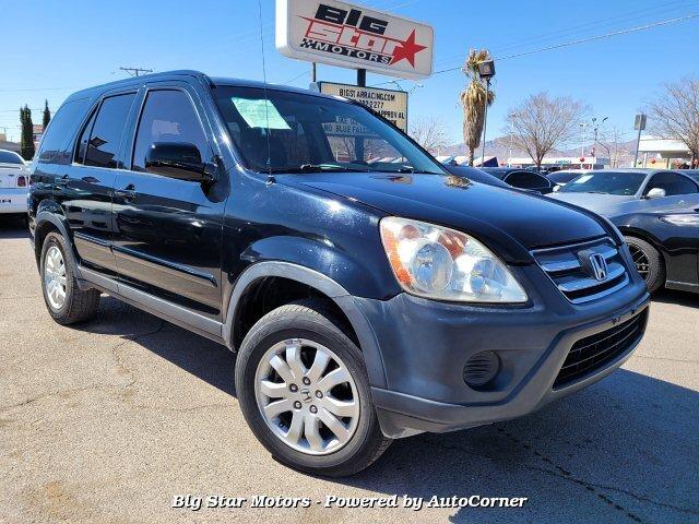 Thumbnail image of 2006 Honda CR-V at Big Star Motors
