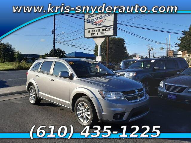 Thumbnail image of 2017 Dodge Journey at Kris Snyder Automotive, Inc