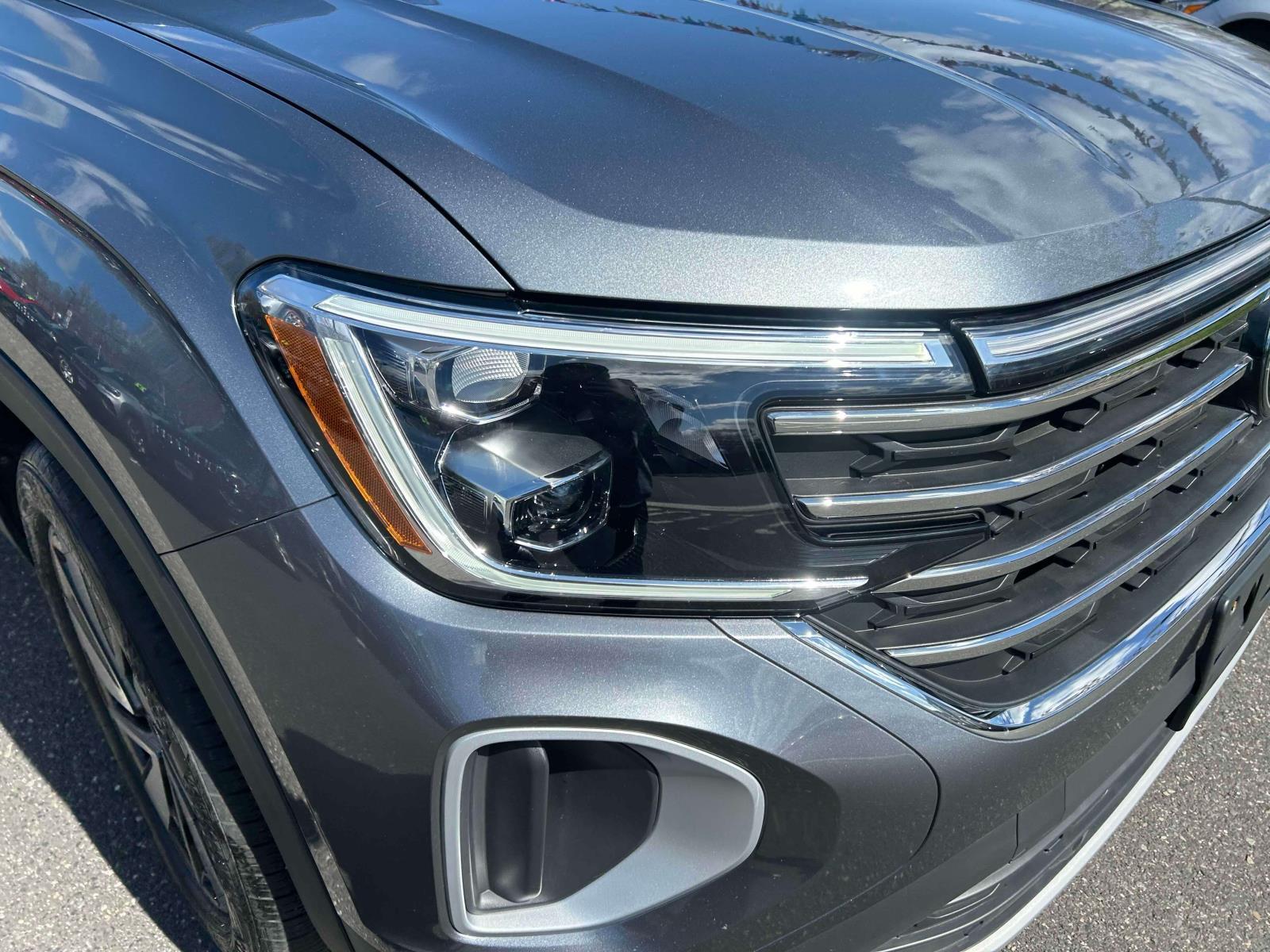 Thumbnail image of 2024 Volkswagen Atlas at Route 130 Chrysler Jeep Dodge