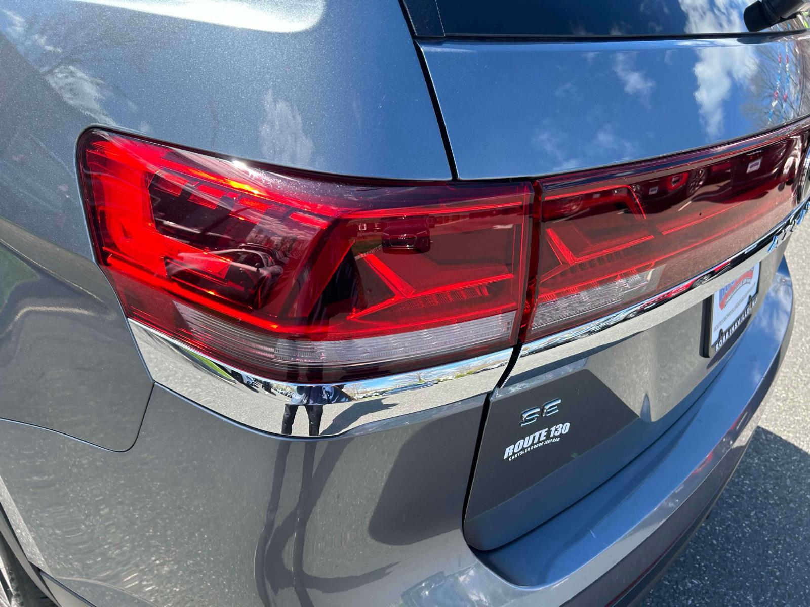 Thumbnail image of 2024 Volkswagen Atlas at Route 130 Chrysler Jeep Dodge