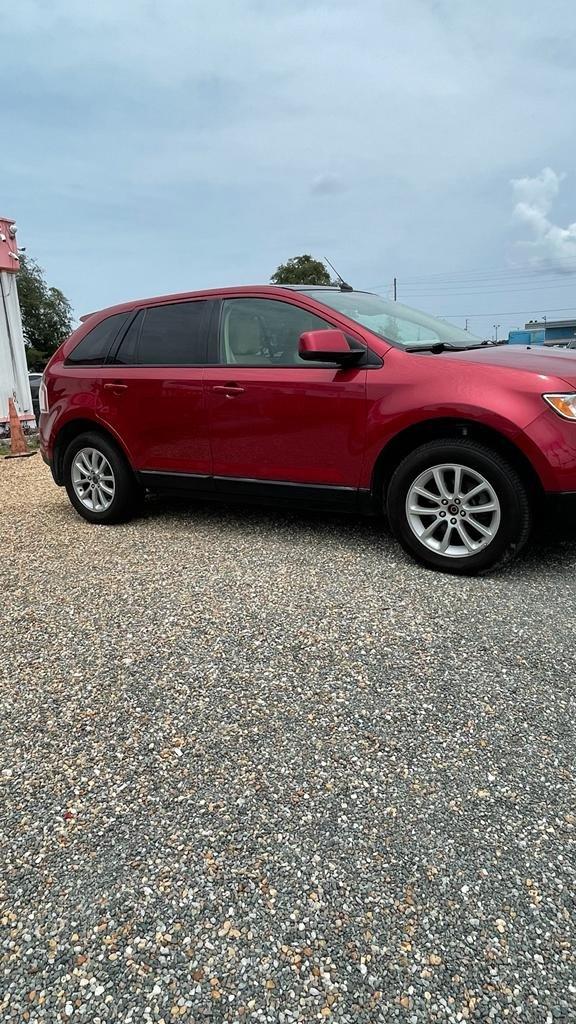 Thumbnail image of 2007 Ford Edge at St. Mary Auto