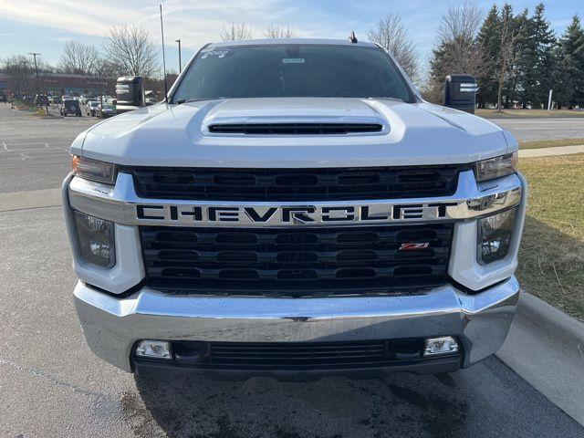 Thumbnail image of 2022 Chevrolet Silverado 3500HD at Lafontaine Chevrolet