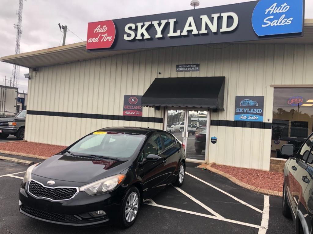 Thumbnail image of 2014 Kia Forte at Skyland Auto Sales