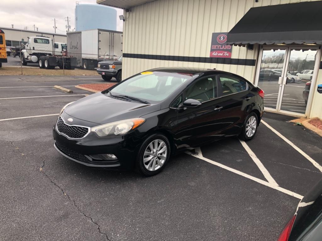 Thumbnail image of 2014 Kia Forte at Skyland Auto Sales