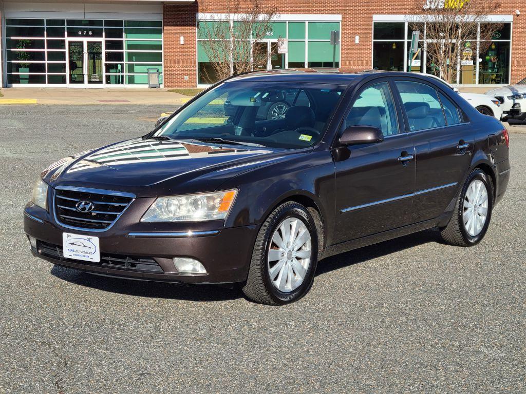 Thumbnail image of 2009 Hyundai SONATA at AJNS AUTO SALES