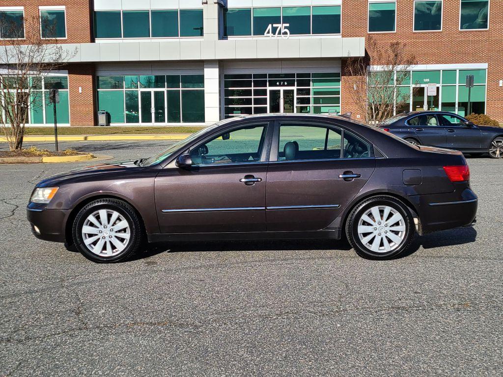 Thumbnail image of 2009 Hyundai SONATA at AJNS AUTO SALES