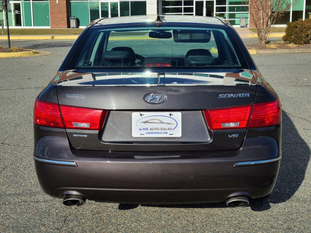 Thumbnail image of 2009 Hyundai SONATA at AJNS AUTO SALES