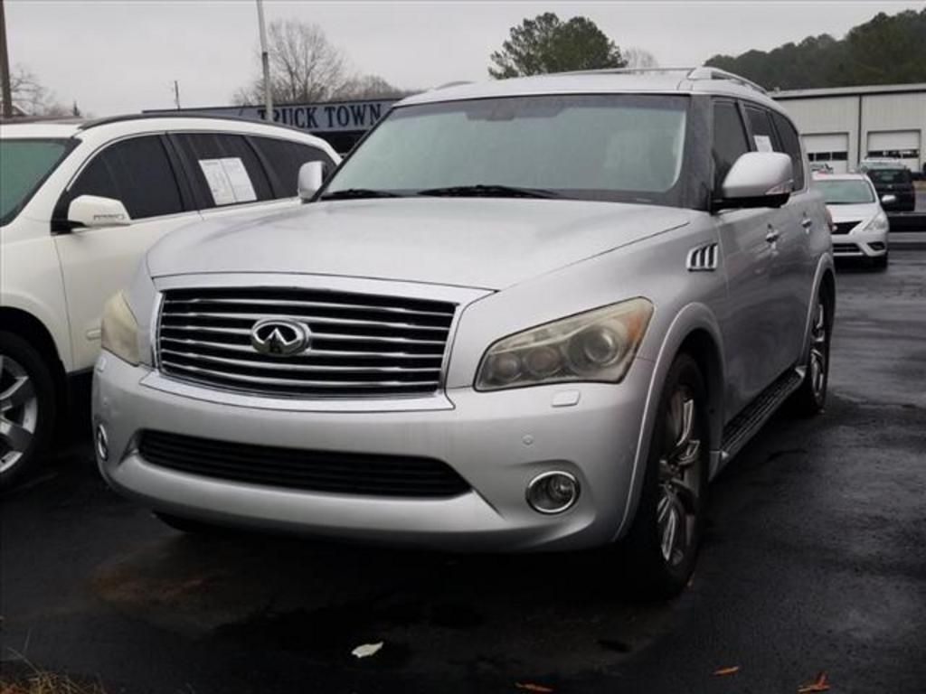Thumbnail image of 2011 INFINITI QX56 at Truck Town, INC