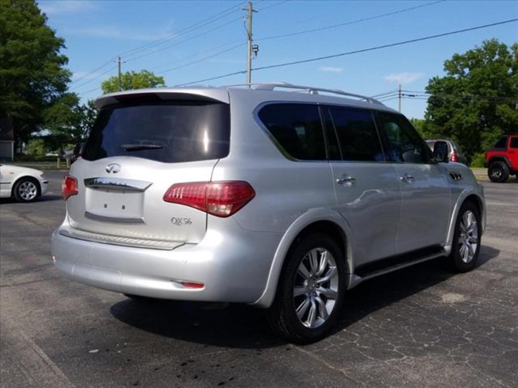 Thumbnail image of 2011 INFINITI QX56 at Truck Town, INC