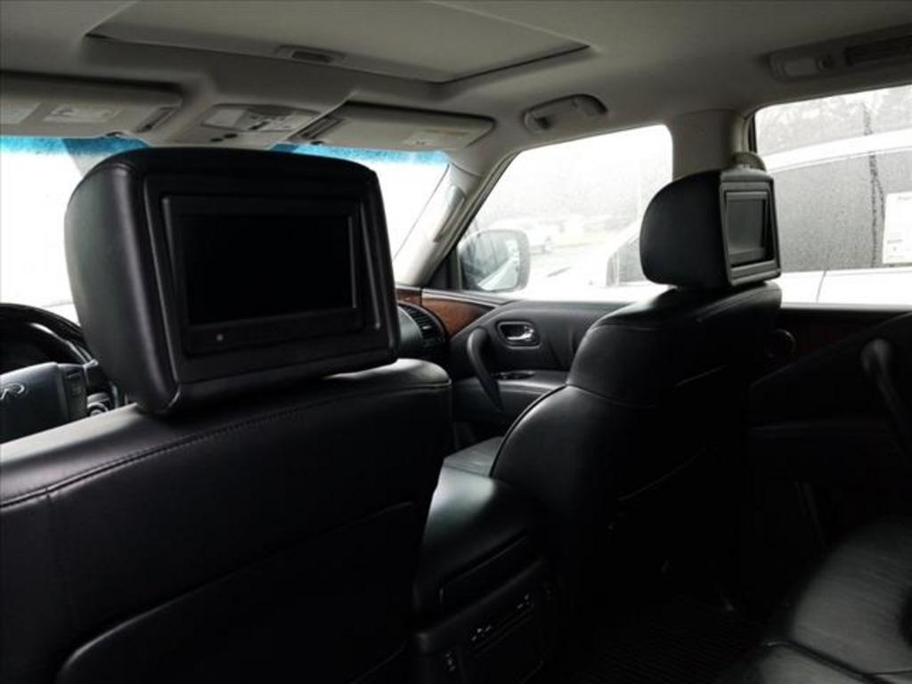 Thumbnail image of 2011 INFINITI QX56 at Truck Town, INC