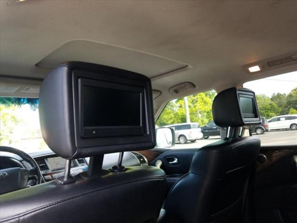 Thumbnail image of 2011 INFINITI QX56 at Truck Town, INC
