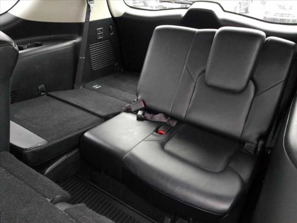 Thumbnail image of 2011 INFINITI QX56 at Truck Town, INC
