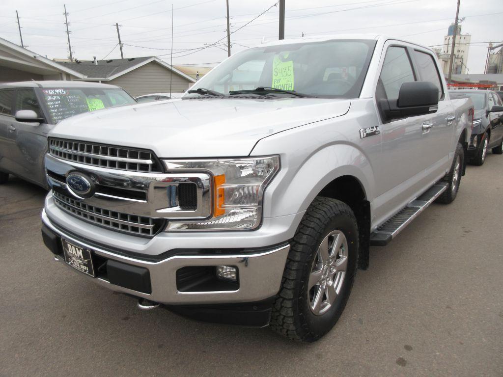 Thumbnail image of 2018 Ford F-150 at DAM AUTO SALES INC.