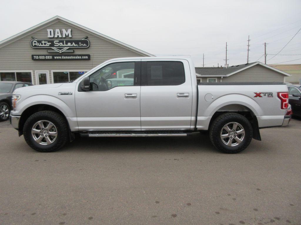 Thumbnail image of 2018 Ford F-150 at DAM AUTO SALES INC.