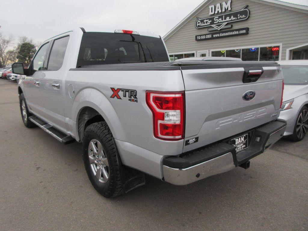 Thumbnail image of 2018 Ford F-150 at DAM AUTO SALES INC.