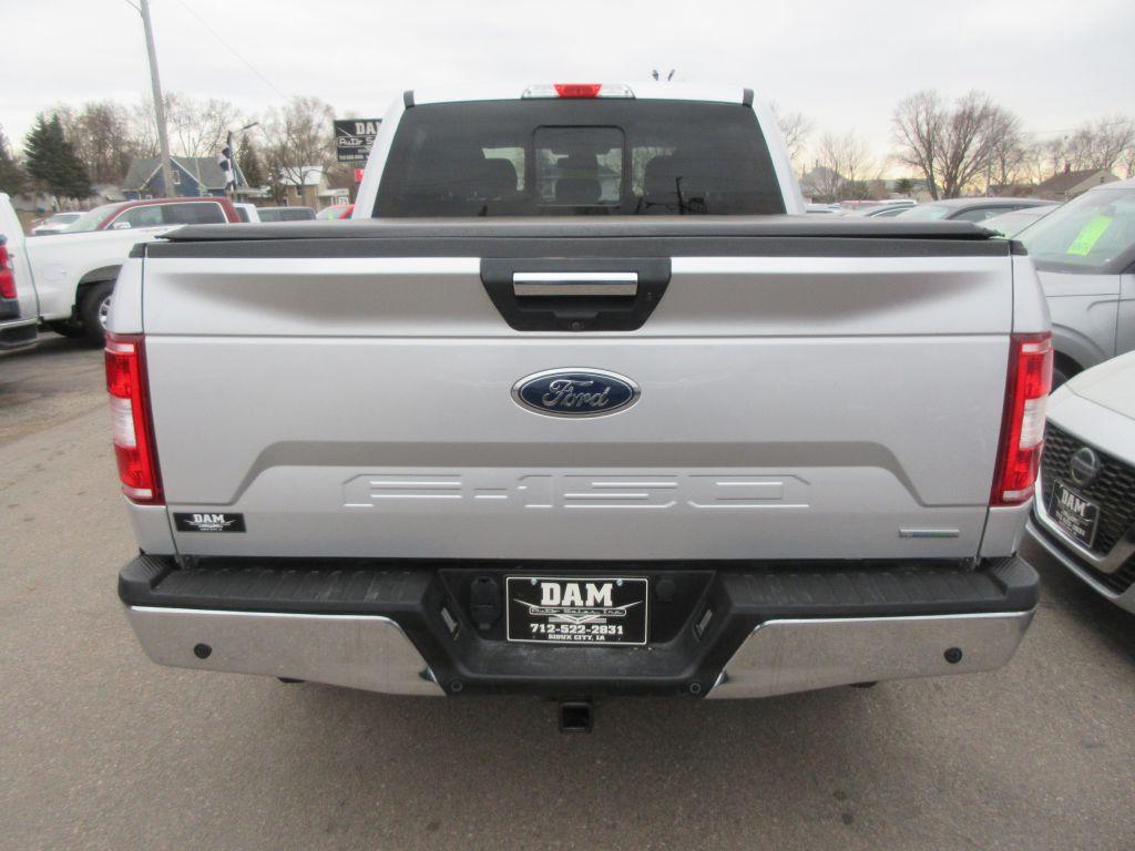 Thumbnail image of 2018 Ford F-150 at DAM AUTO SALES INC.