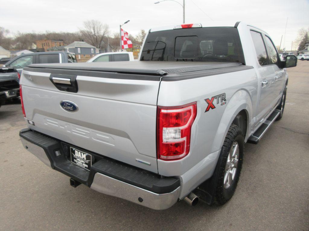 Thumbnail image of 2018 Ford F-150 at DAM AUTO SALES INC.